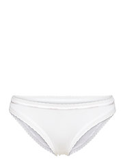 Calvin Klein - BIKINI 3PK - culottes et slips - black/white/honey almond - 2