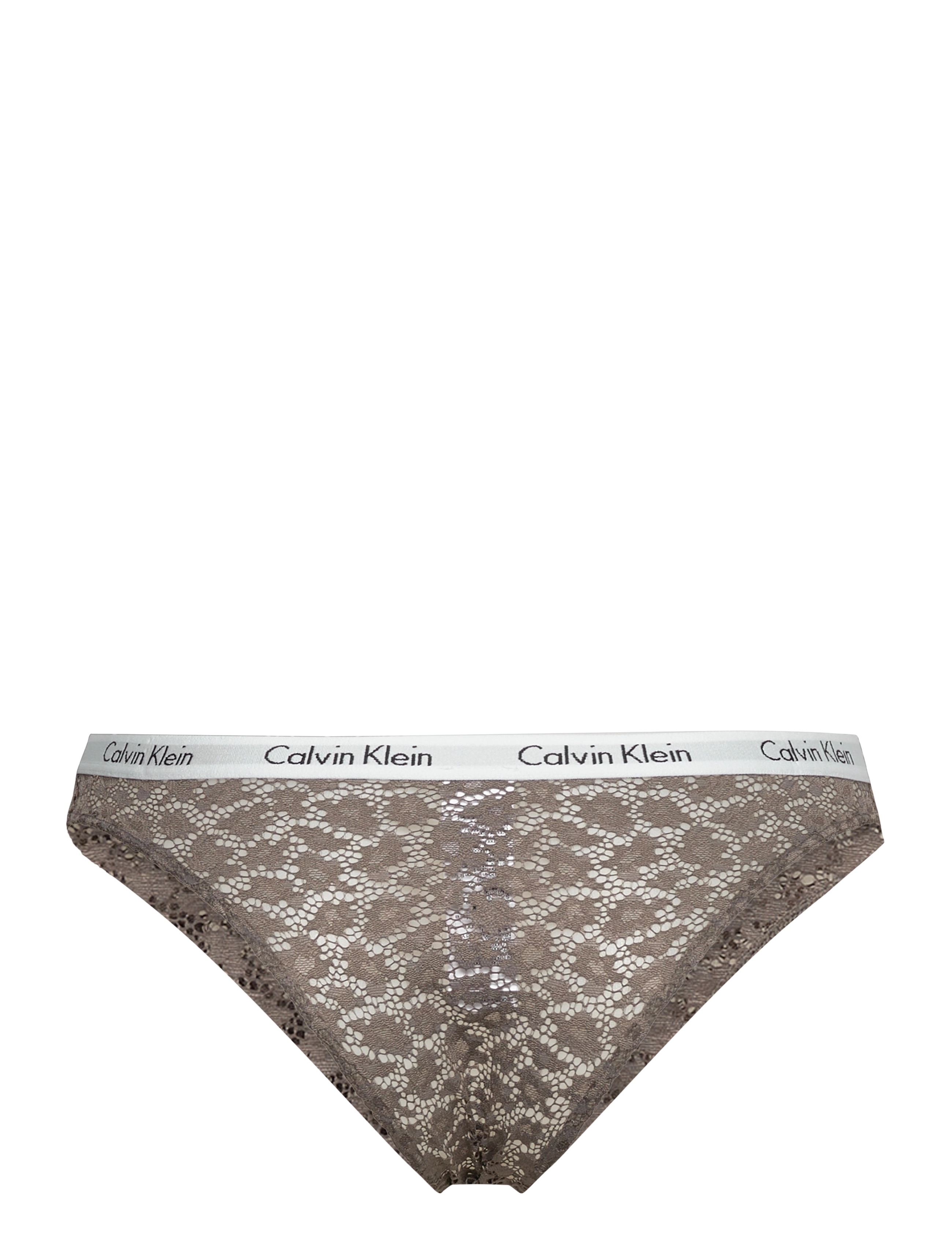 Calvin Klein - BRAZILIAN - platinum grey - 1