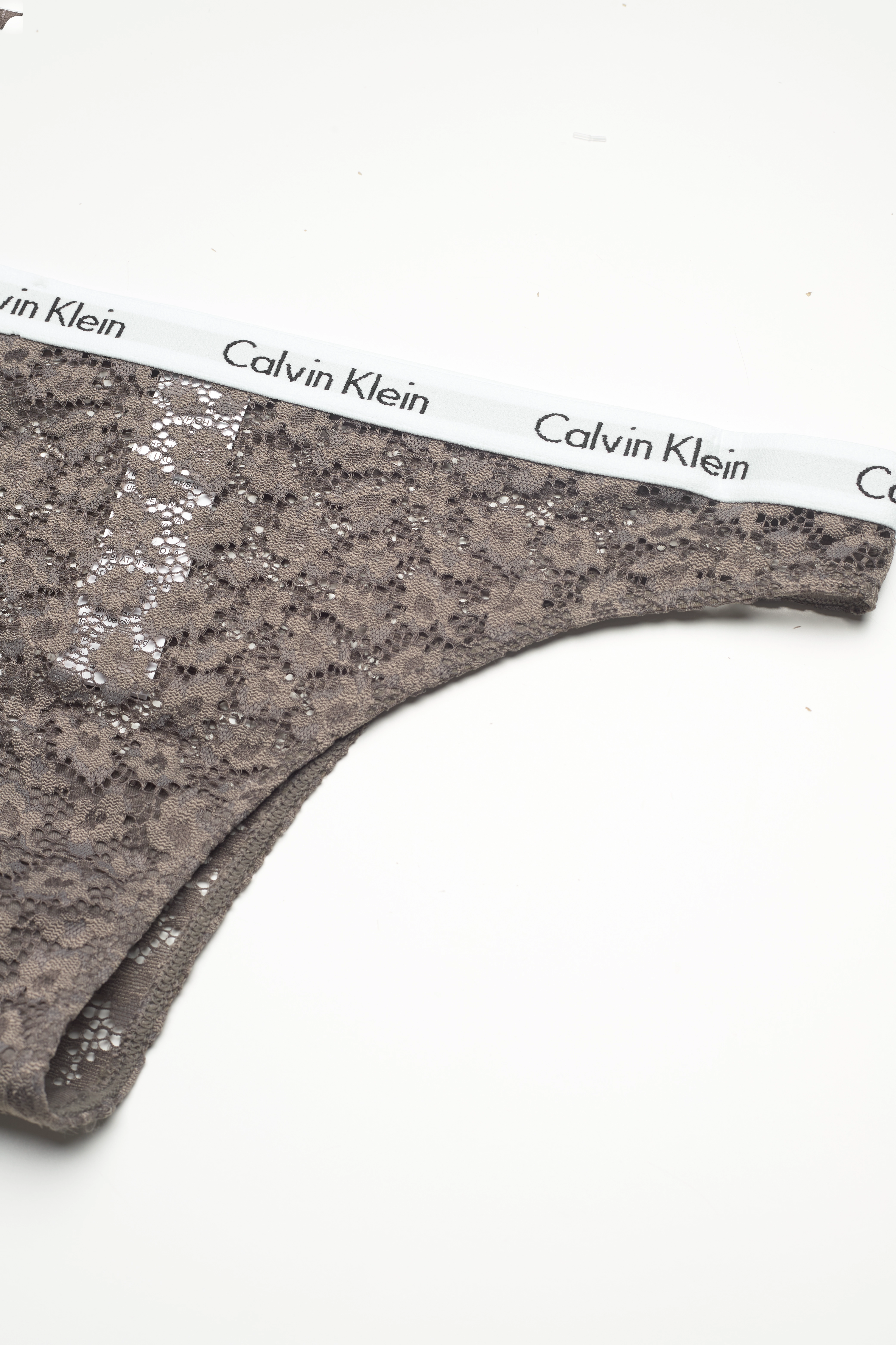 Calvin Klein - BRAZILIAN - platinum grey - 2