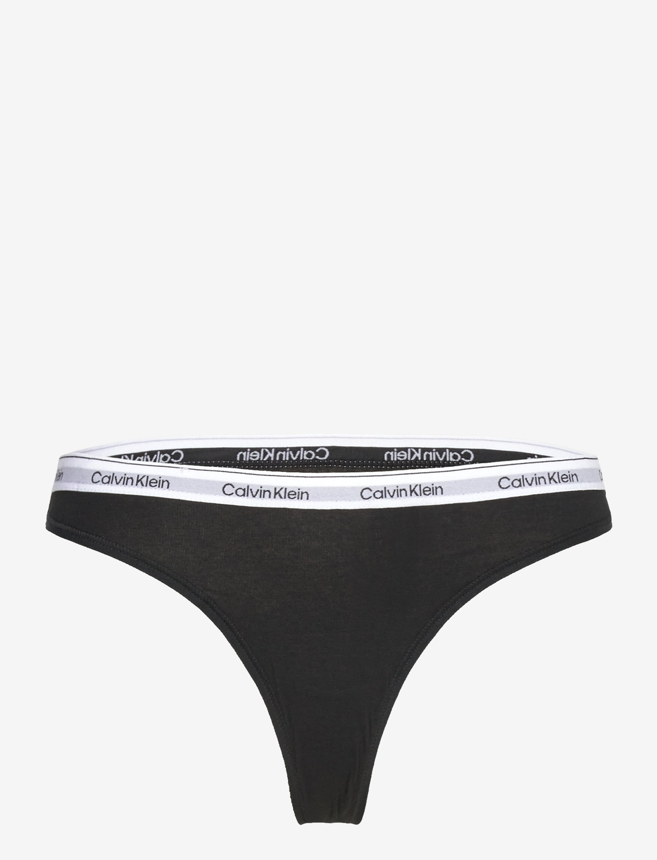Calvin Klein - THONG - string - black - 1