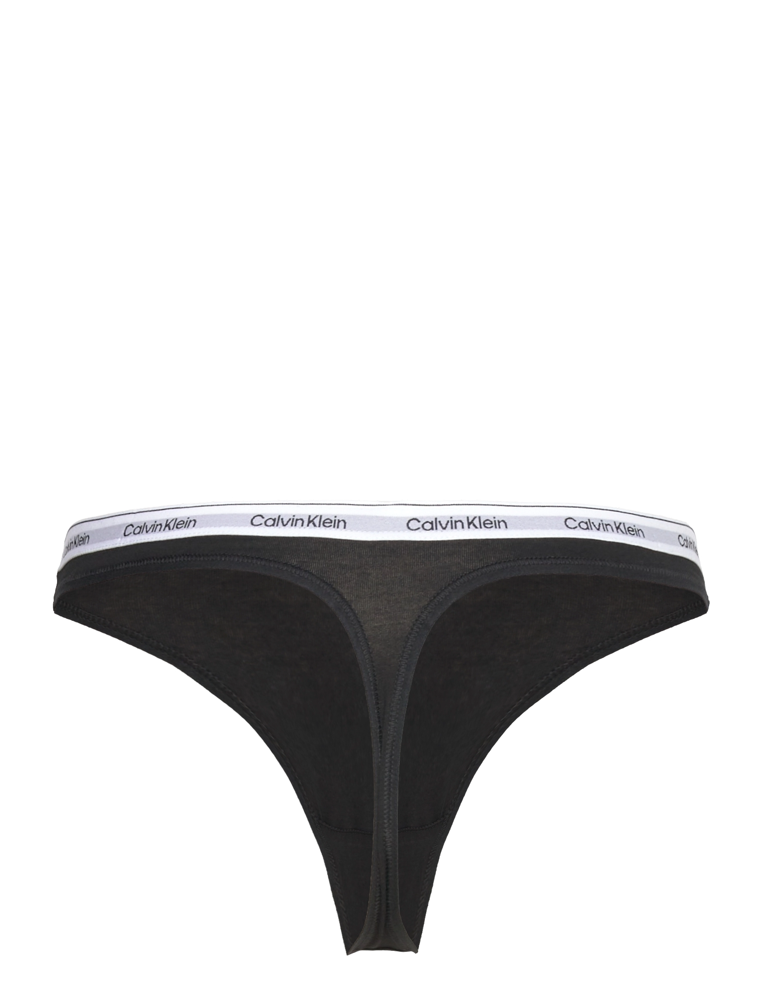 Calvin Klein - THONG - lowest prices - black - 2