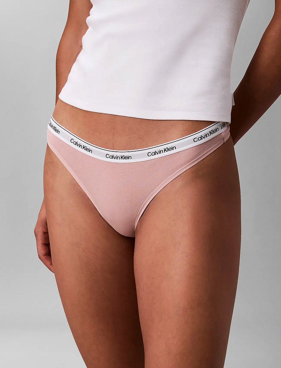 Calvin Klein - THONG - tangas - subdued - 5