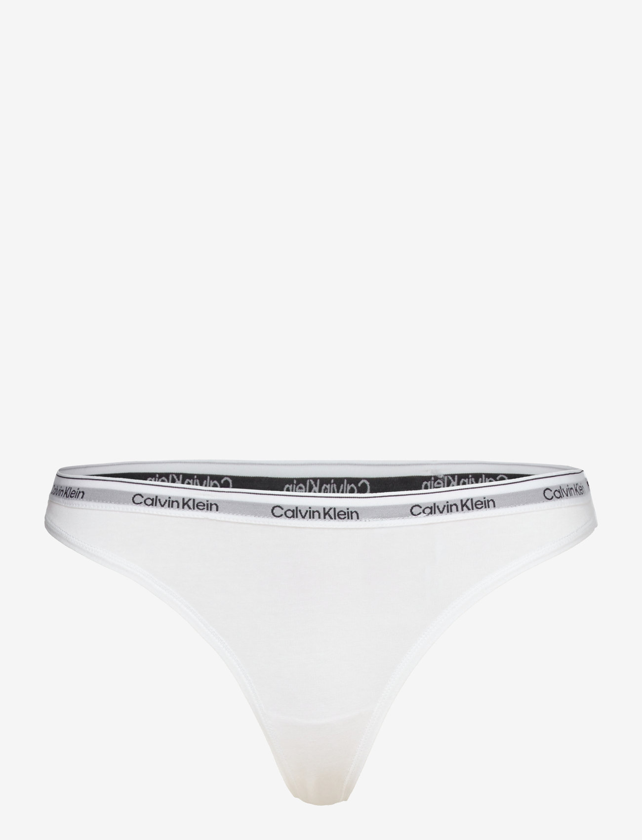 Calvin Klein - THONG - string - white - 1