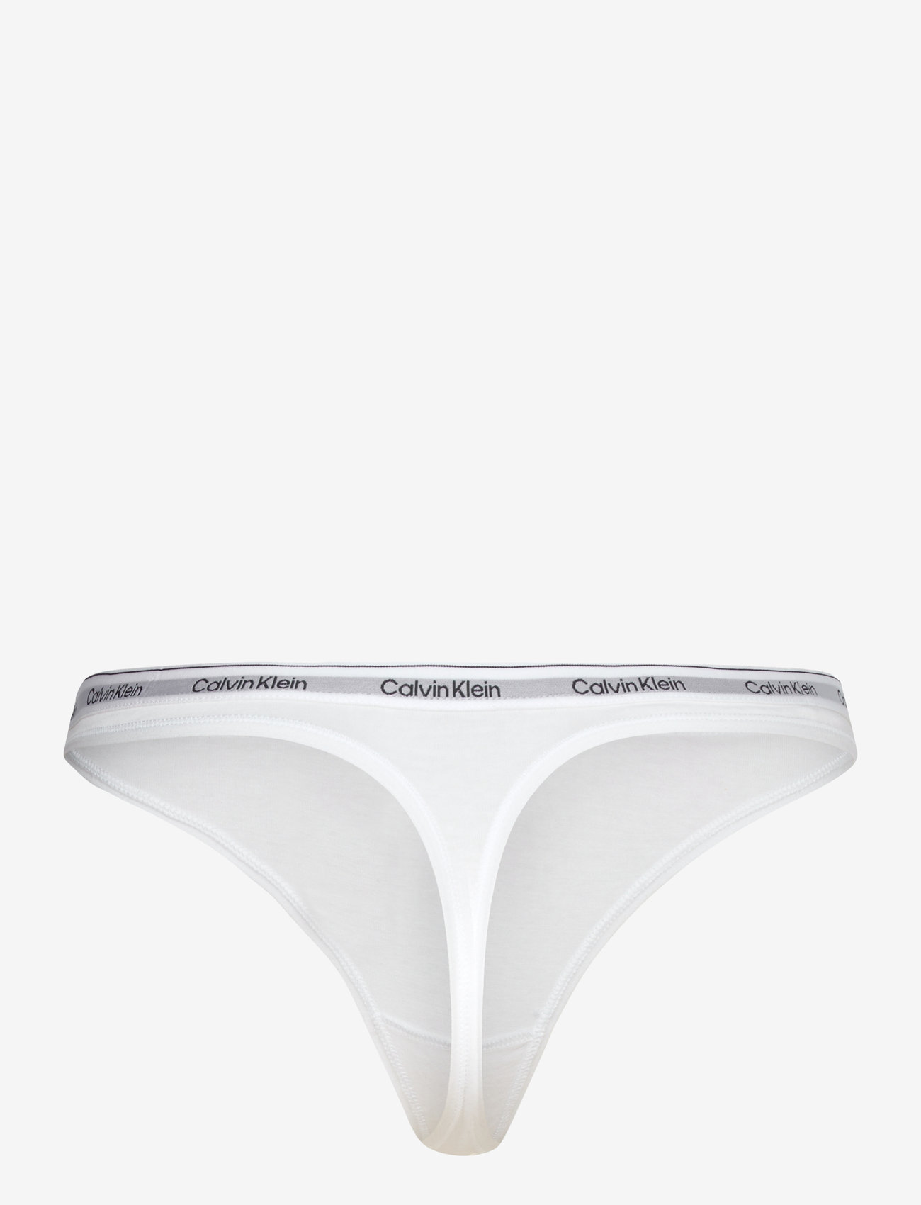 Calvin Klein - THONG - string - white - 2