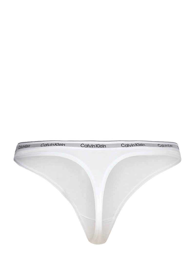 Calvin Klein - THONG - string - white - 2