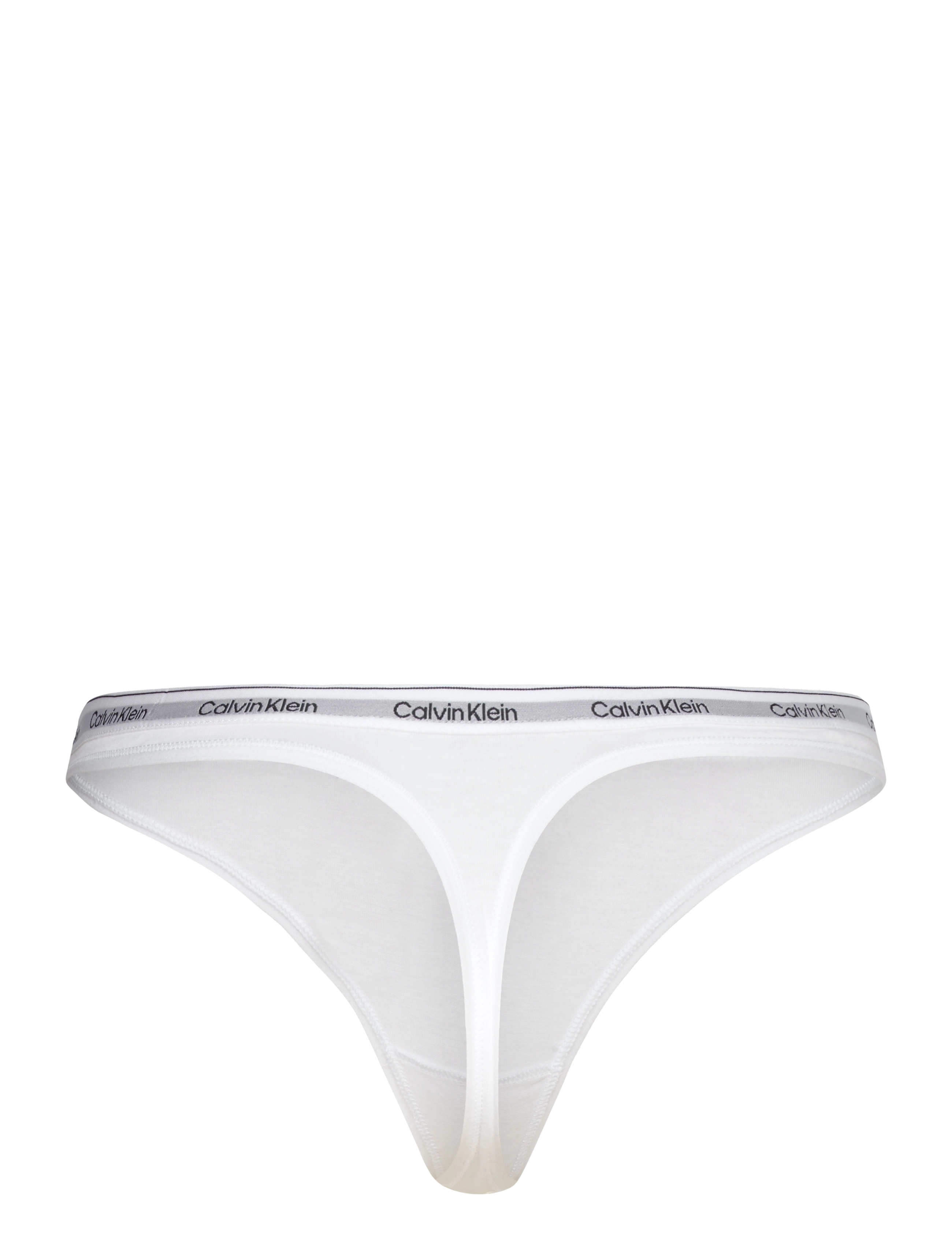 Calvin Klein - THONG - tangas - white - 2