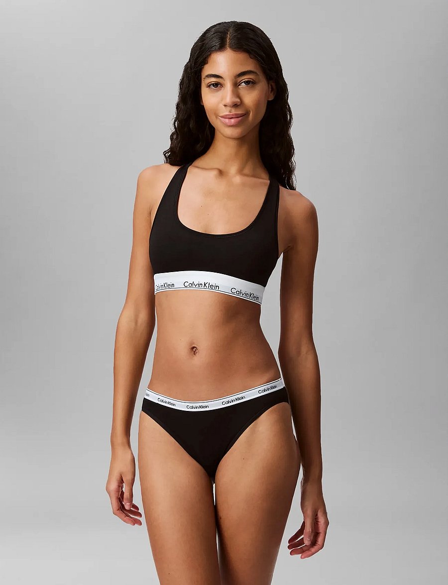 Calvin Klein - BIKINI - briefs - black - 4