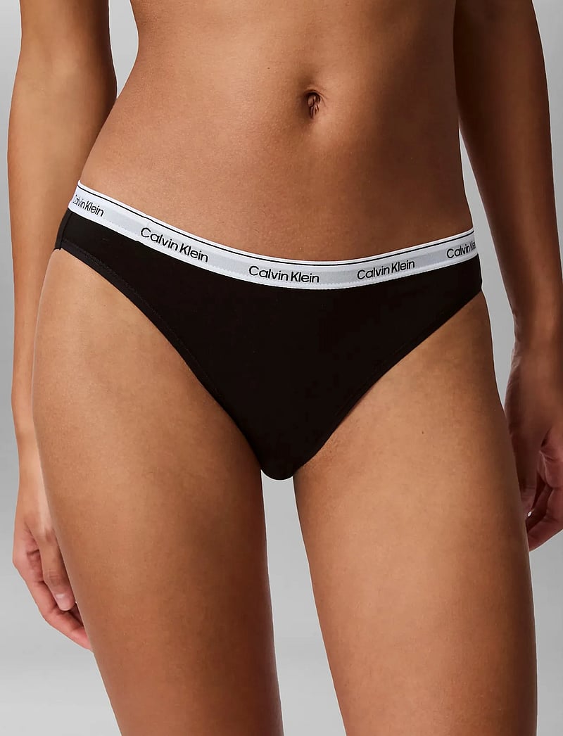 Calvin Klein - BIKINI - briefs - black - 5