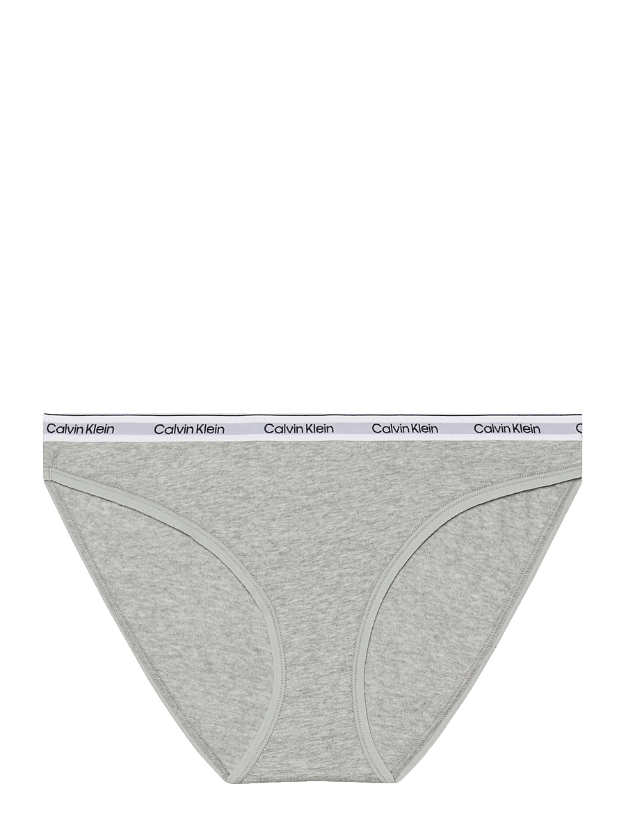 Calvin Klein - BIKINI - briefs - grey heather - 1