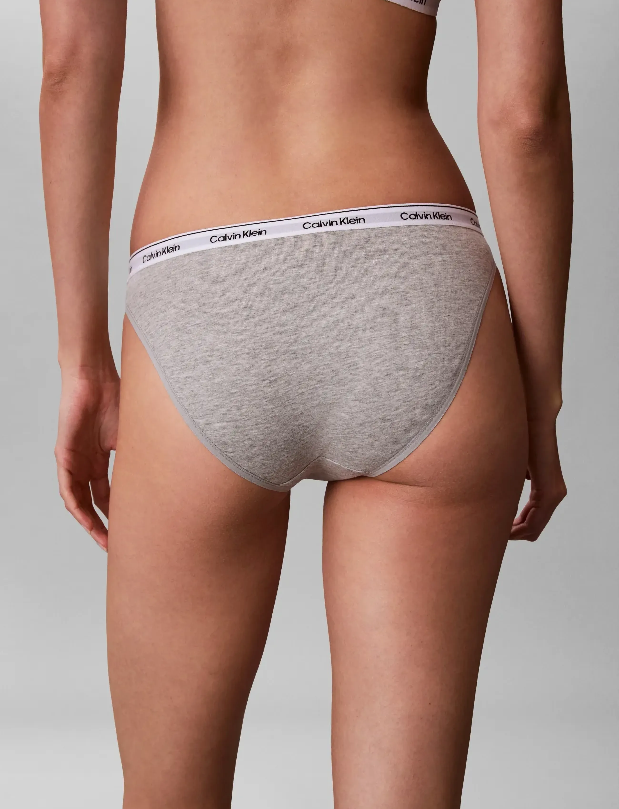 Calvin Klein - BIKINI - alltags-style - grey heather - 5