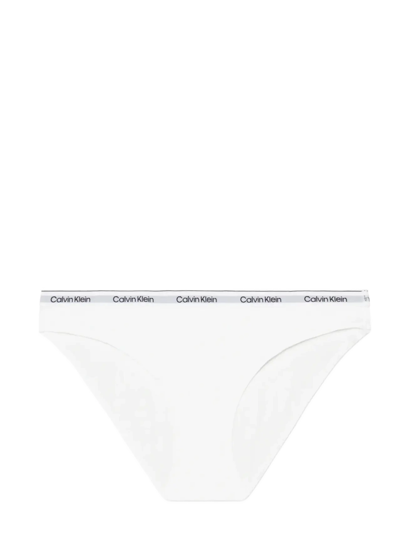 CALVIN KLEIN Bikini Weiß - XXL - Damen