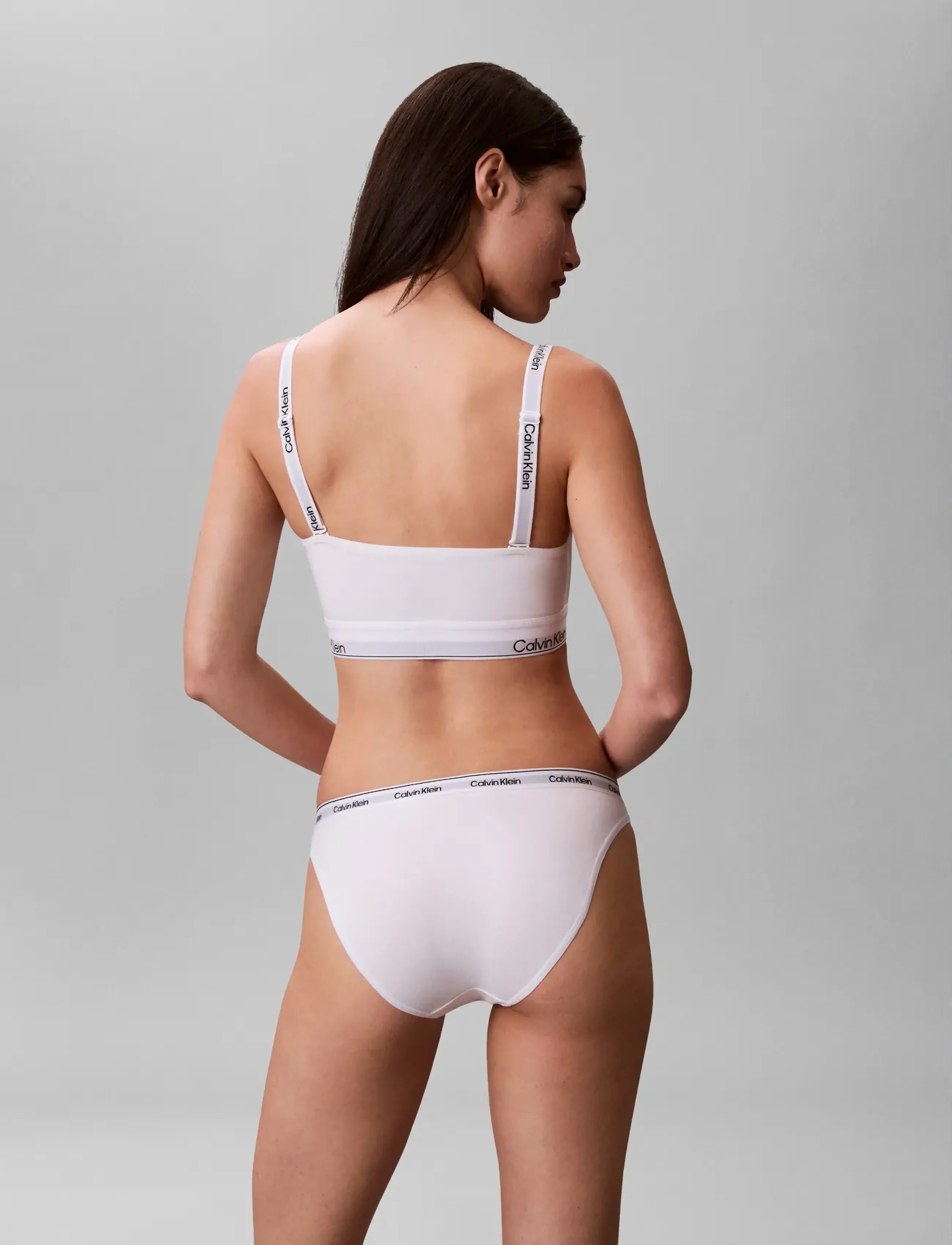 Calvin Klein - BIKINI - püksikud - white - 3