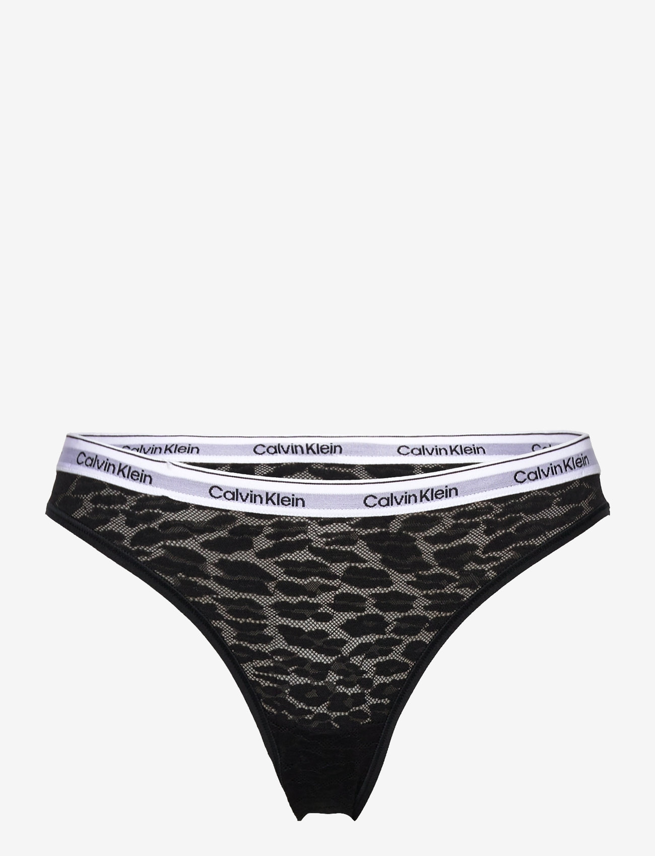 Calvin Klein - BRAZILIAN - black - 1