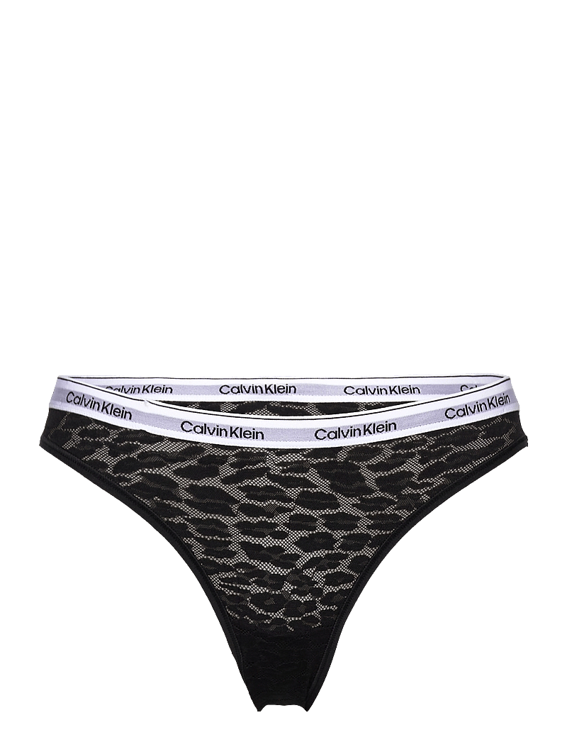 Calvin Klein - BRAZILIAN - black - 1