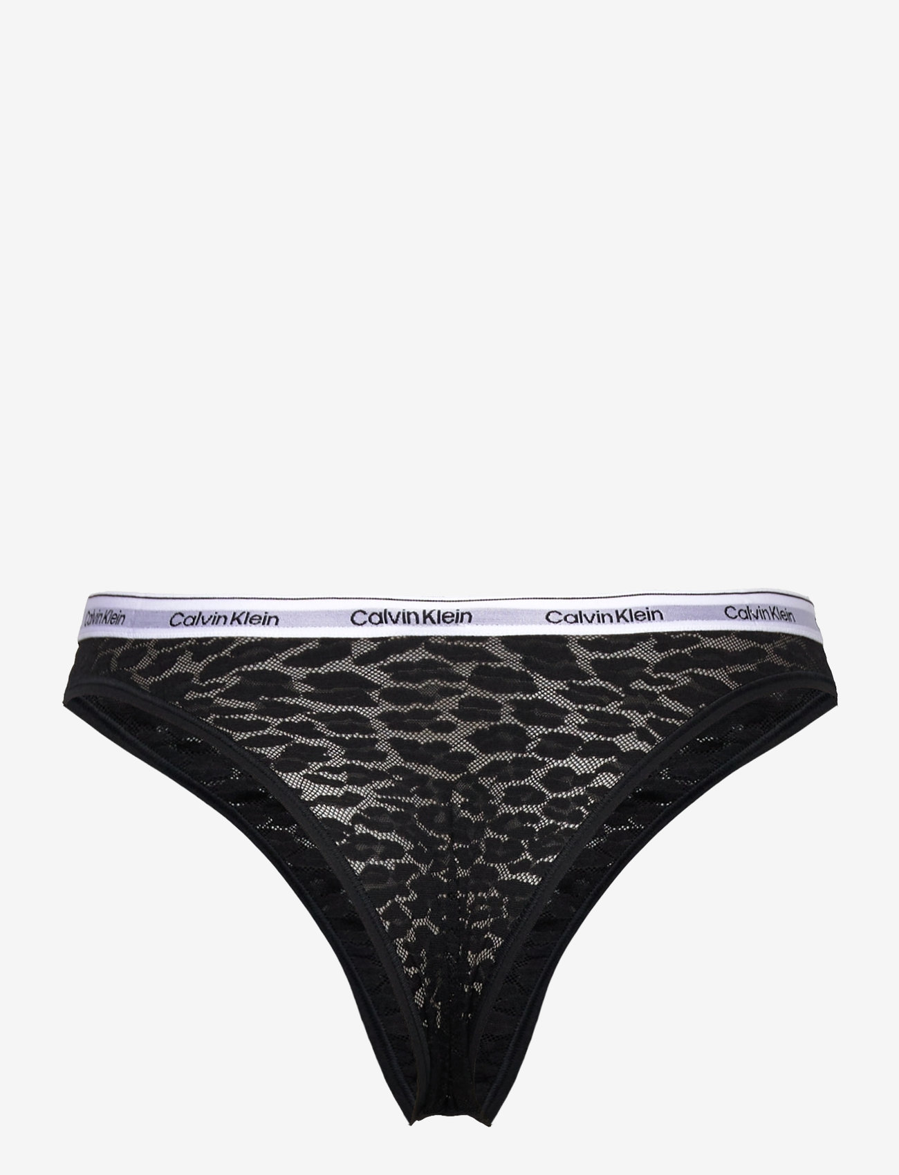 Calvin Klein - BRAZILIAN - black - 2
