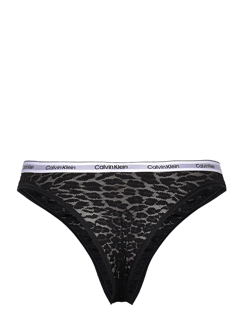 Calvin Klein - BRAZILIAN - black - 2