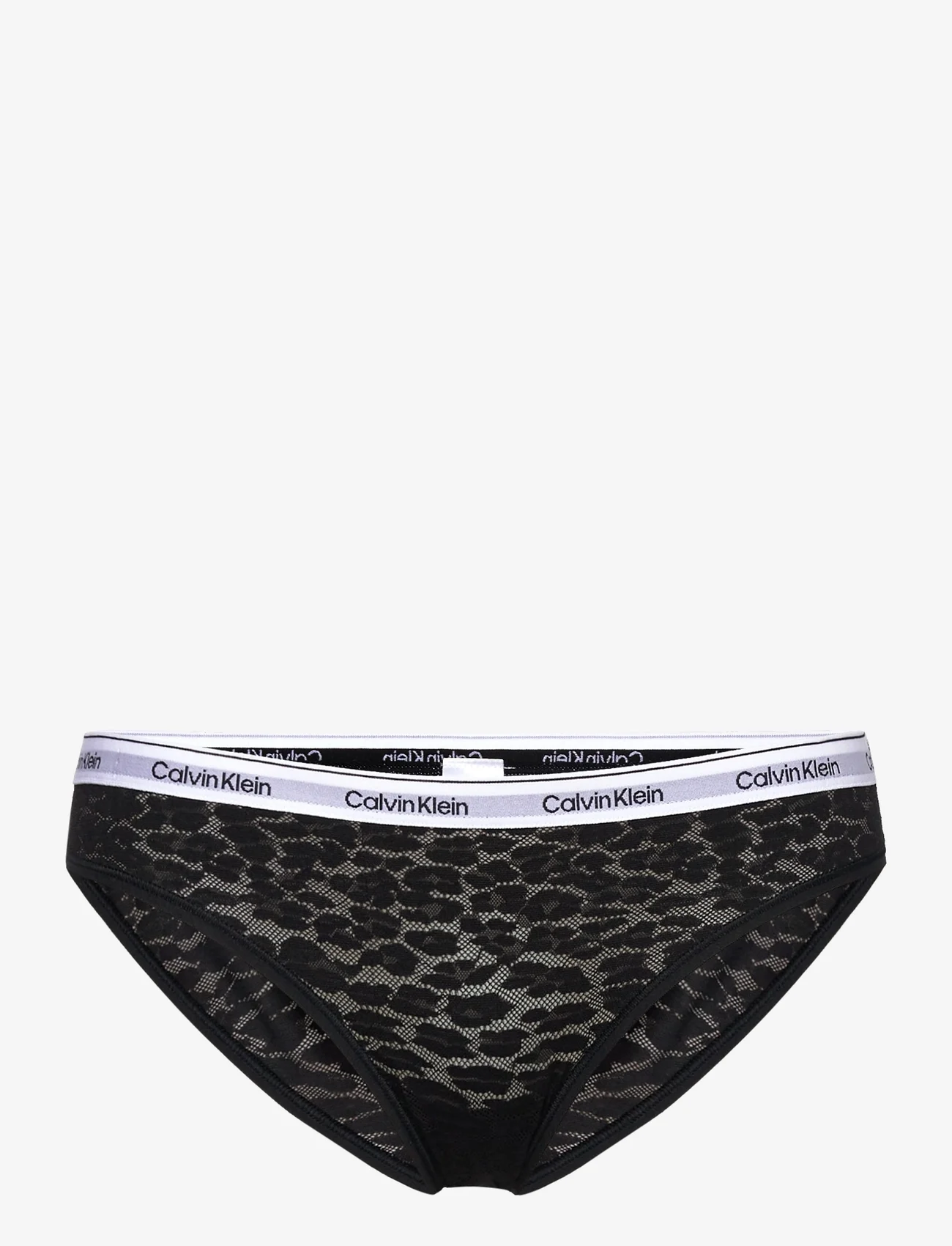 Calvin Klein - BIKINI - zemākās cenas - black - 0