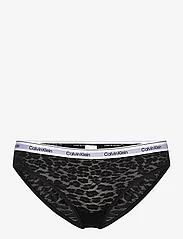 Calvin Klein - BIKINI - culottes et slips - black - 1