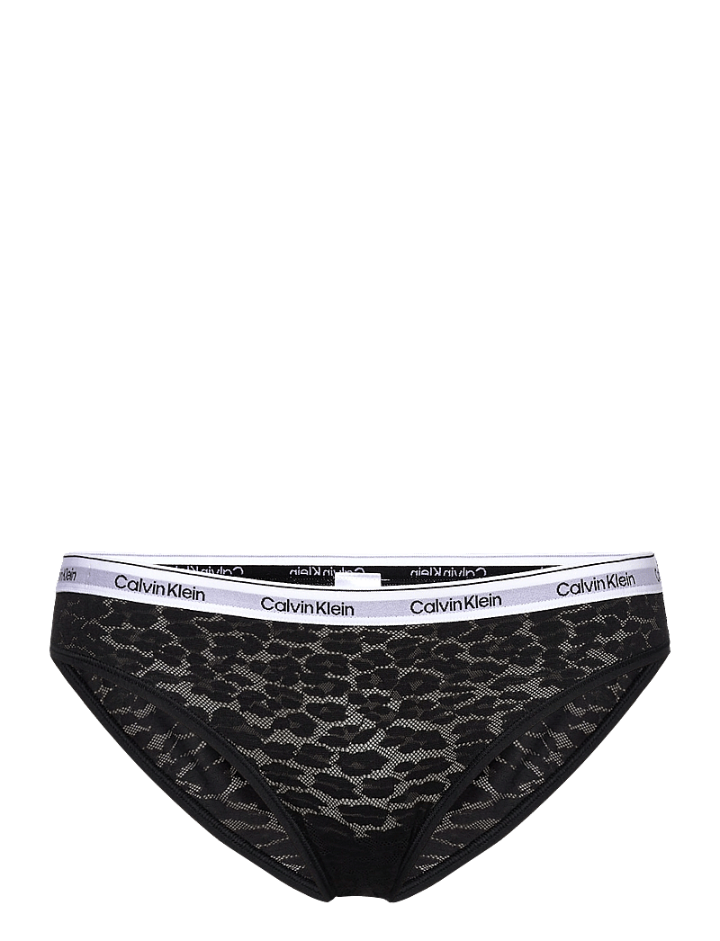 Calvin Klein - BIKINI - briefs - black - 1