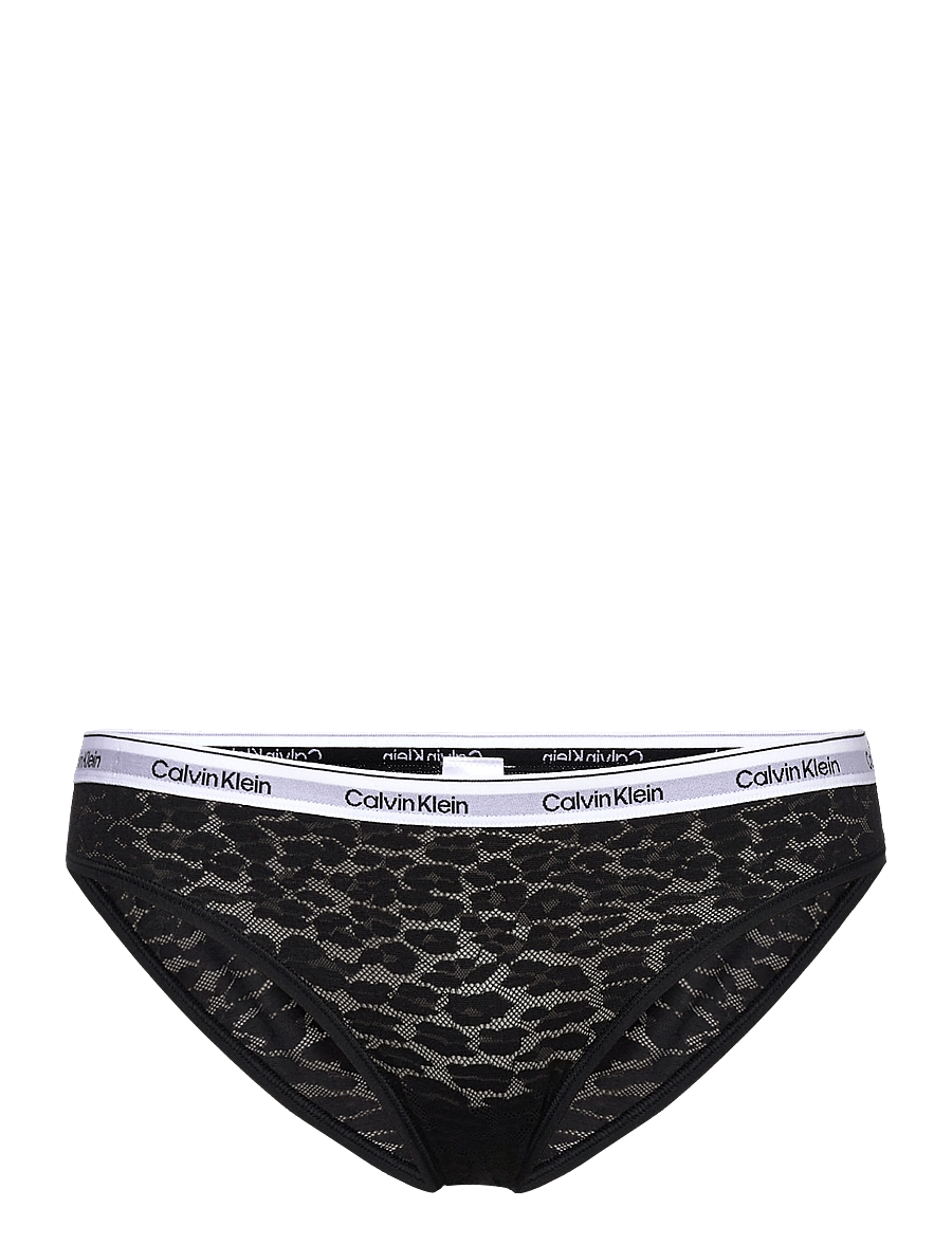 Calvin Klein - BIKINI - püksikud - black - 1
