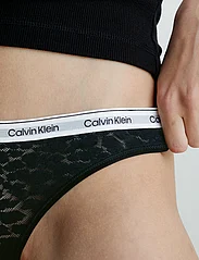 Calvin Klein - BIKINI - zemākās cenas - black - 5