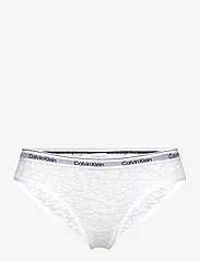Calvin Klein - BIKINI - zemākās cenas - white - 0