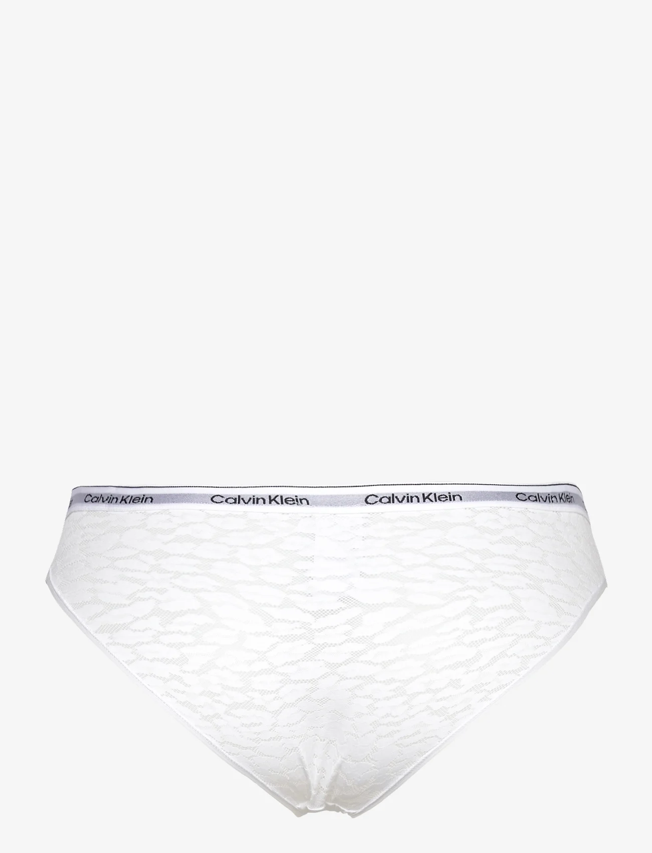 Calvin Klein - BIKINI - zemākās cenas - white - 1