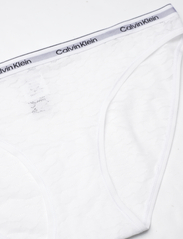 Calvin Klein - BIKINI - de laveste prisene - white - 2