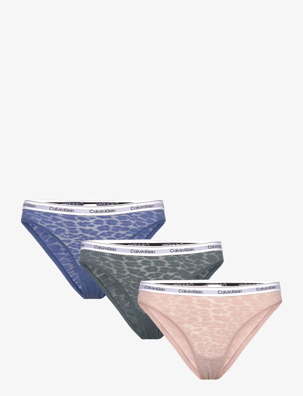 Calvin Klein Brazillian 3pk Brazilian panties Boozt