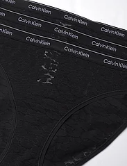 Calvin Klein - BIKINI 3PK - madalaimad hinnad - black/black/black - 2