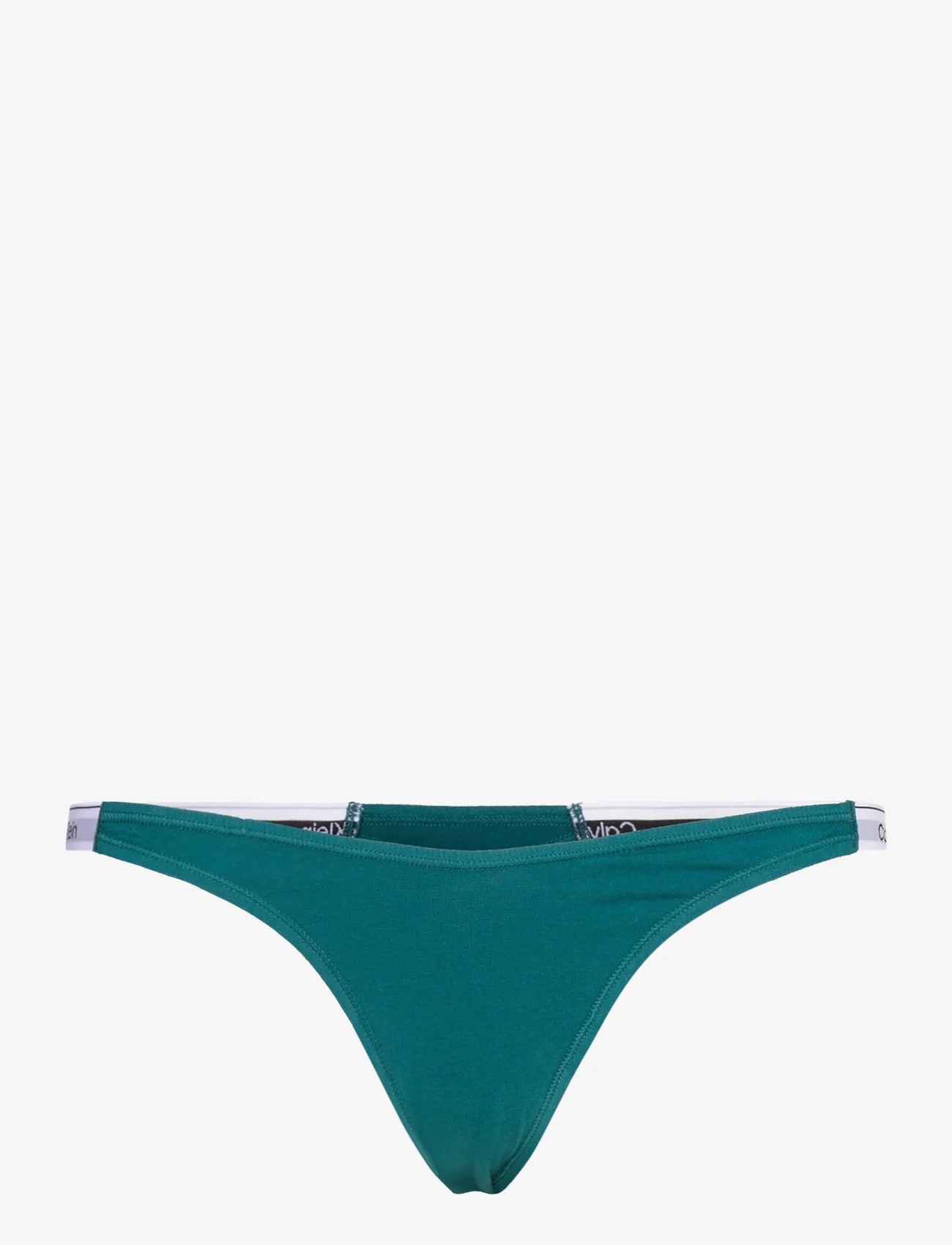 Calvin Klein - STRING THONG (DIPPED) - lowest prices - chesapeake bay - 0