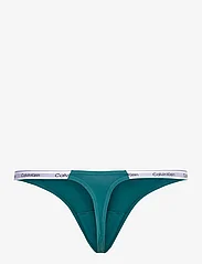 Calvin Klein - STRING THONG (DIPPED) - lowest prices - chesapeake bay - 1