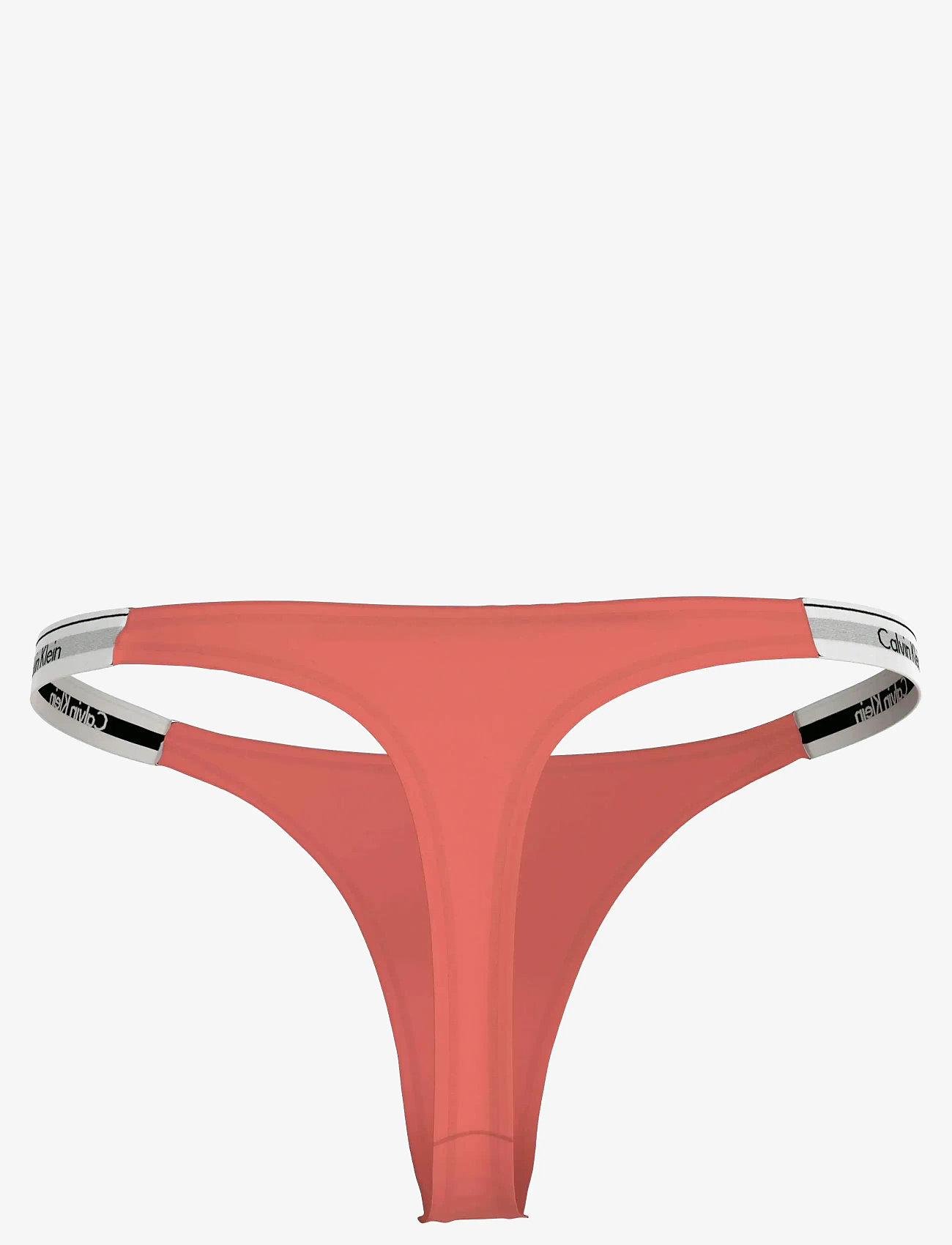 Calvin Klein - DIPPED STRING THONG - die niedrigsten preise - coral pop - 1