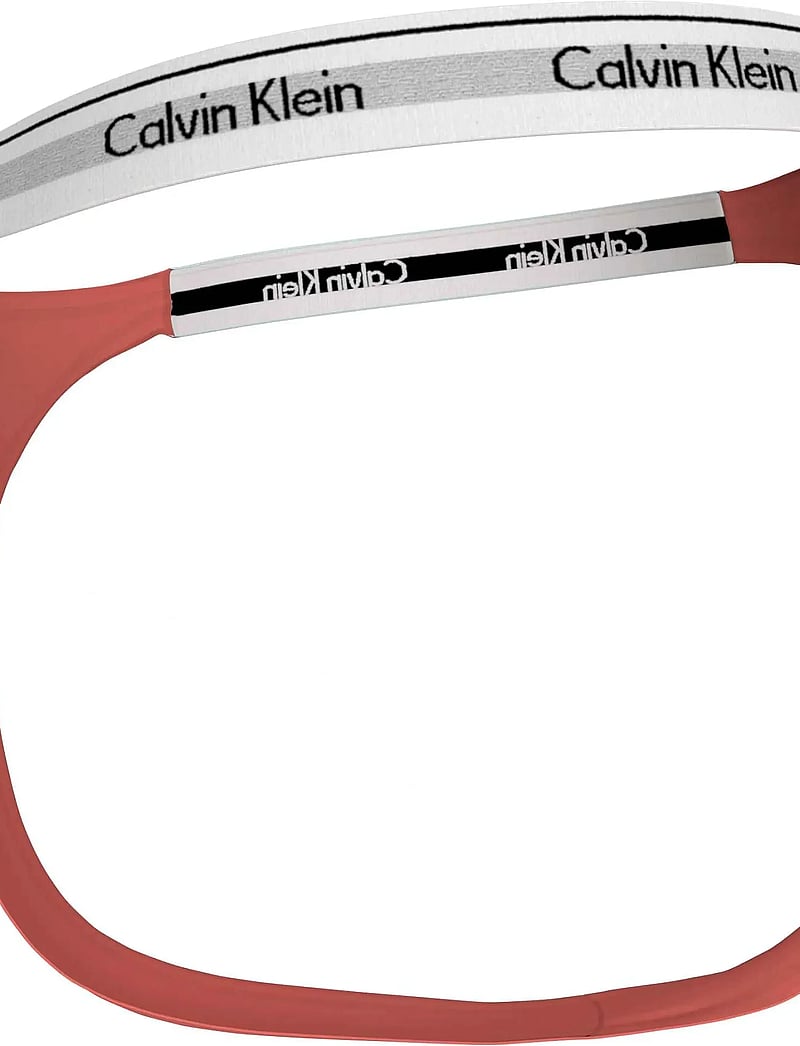 Calvin Klein - DIPPED STRING THONG - stringtrusser - coral pop - 4