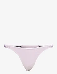 Calvin Klein - STRING THONG (DIPPED) - alhaisimmat hinnat - lavender blue - 0