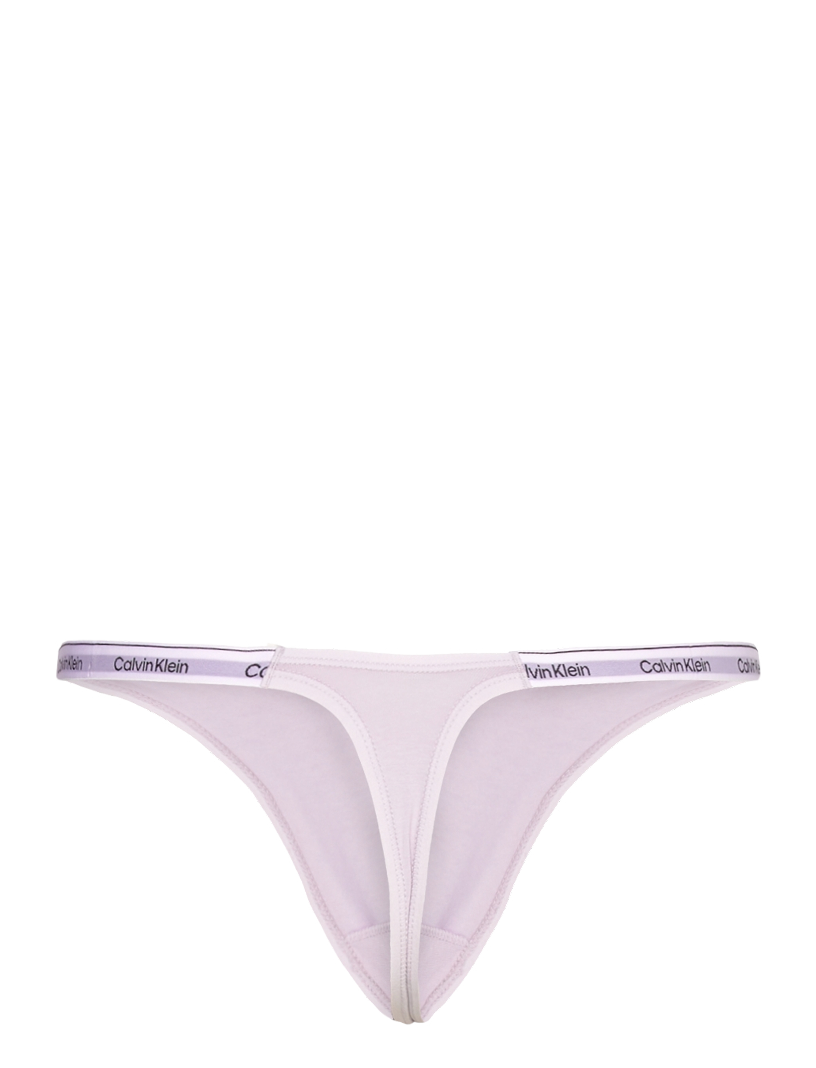Calvin Klein - DIPPED STRING THONG - laveste priser - lavender blue - 1