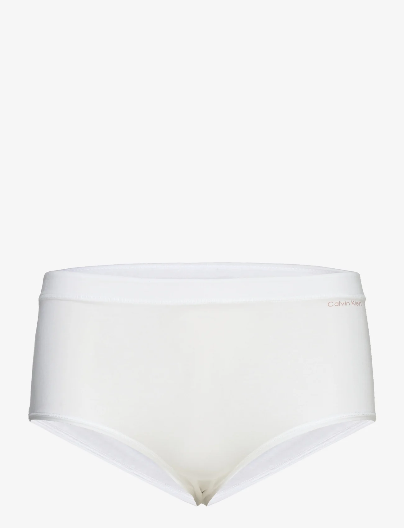 Calvin Klein - BRIEF (MID-RISE) - zemākās cenas - white - 0