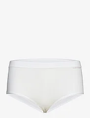 Calvin Klein - BRIEF (MID-RISE) - laveste priser - white - 0