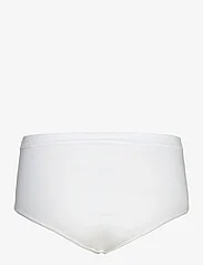 Calvin Klein - BRIEF (MID-RISE) - zemākās cenas - white - 1