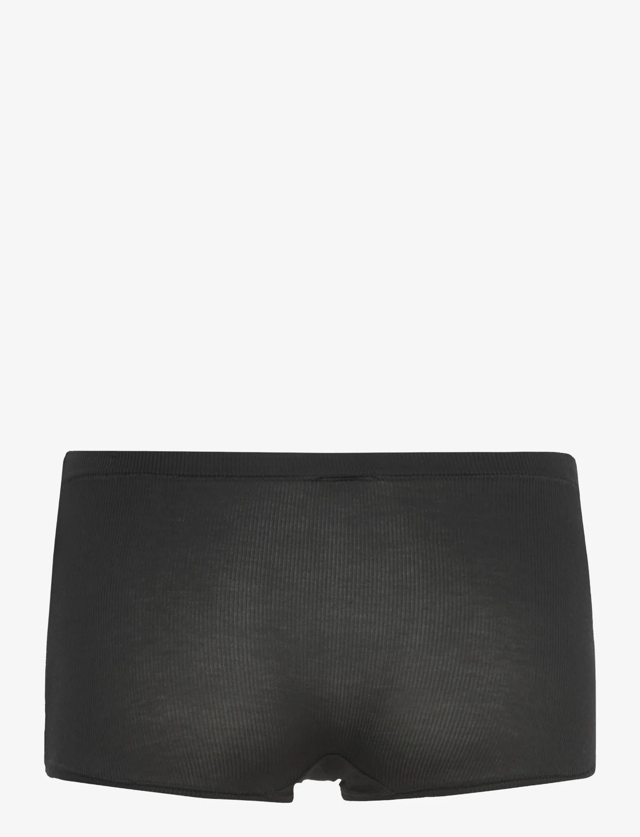 Calvin Klein - BOYSHORT (MID-RISE) - mažiausios kainos - black - 1