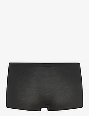 Calvin Klein - BOYSHORT (MID-RISE) - zemākās cenas - black - 1
