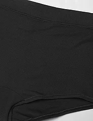 Calvin Klein - BOYSHORT (MID-RISE) - mažiausios kainos - black - 2