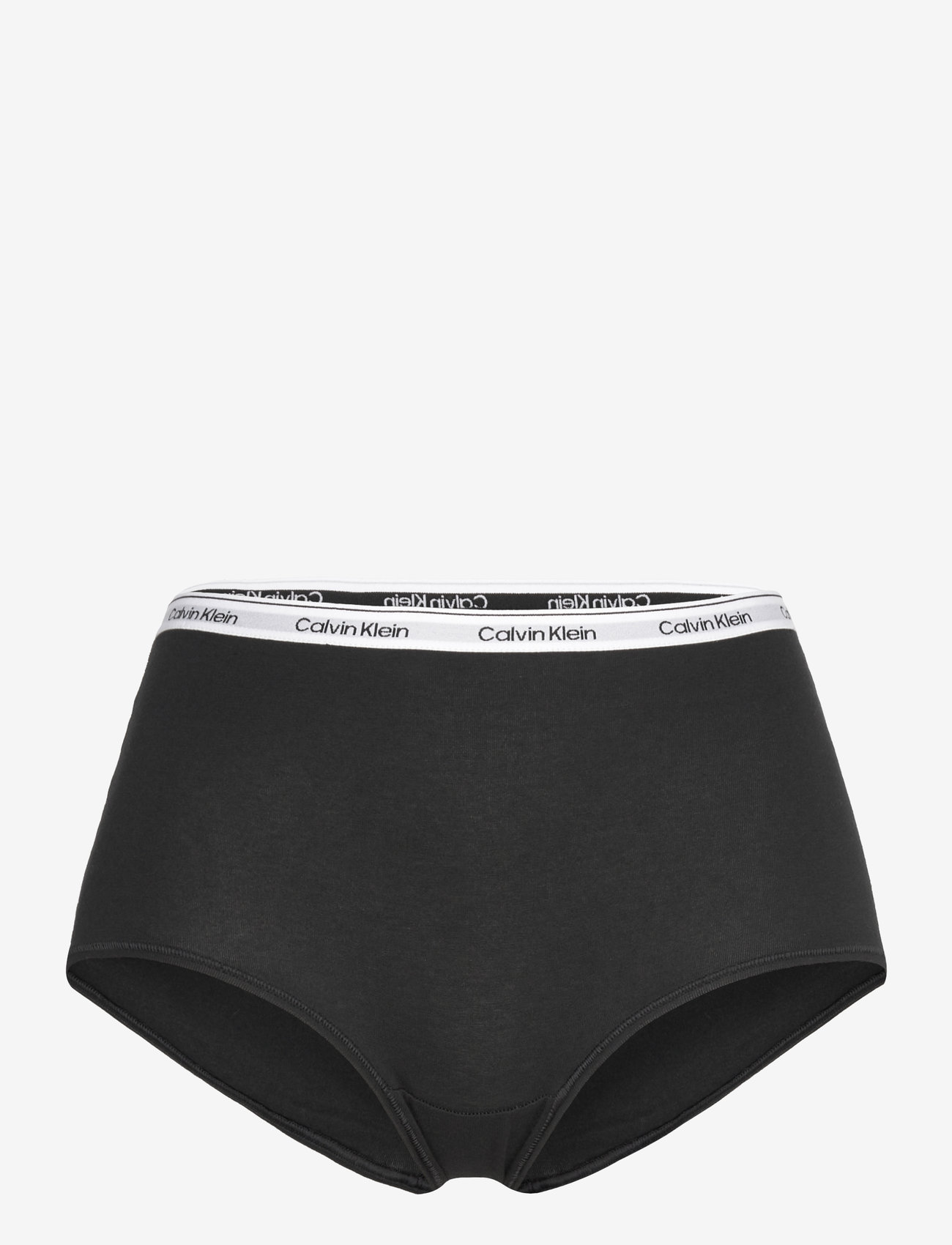 Calvin Klein - BOYSHORT - hipster & boxershorts - black - 1