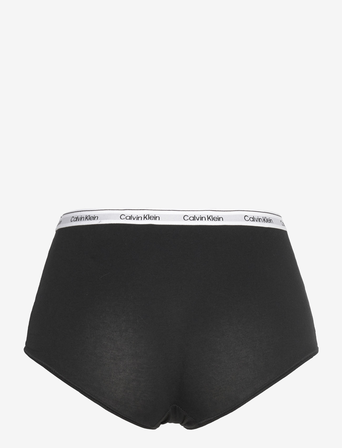 Calvin Klein - BOYSHORT - hipster & boxershorts - black - 2