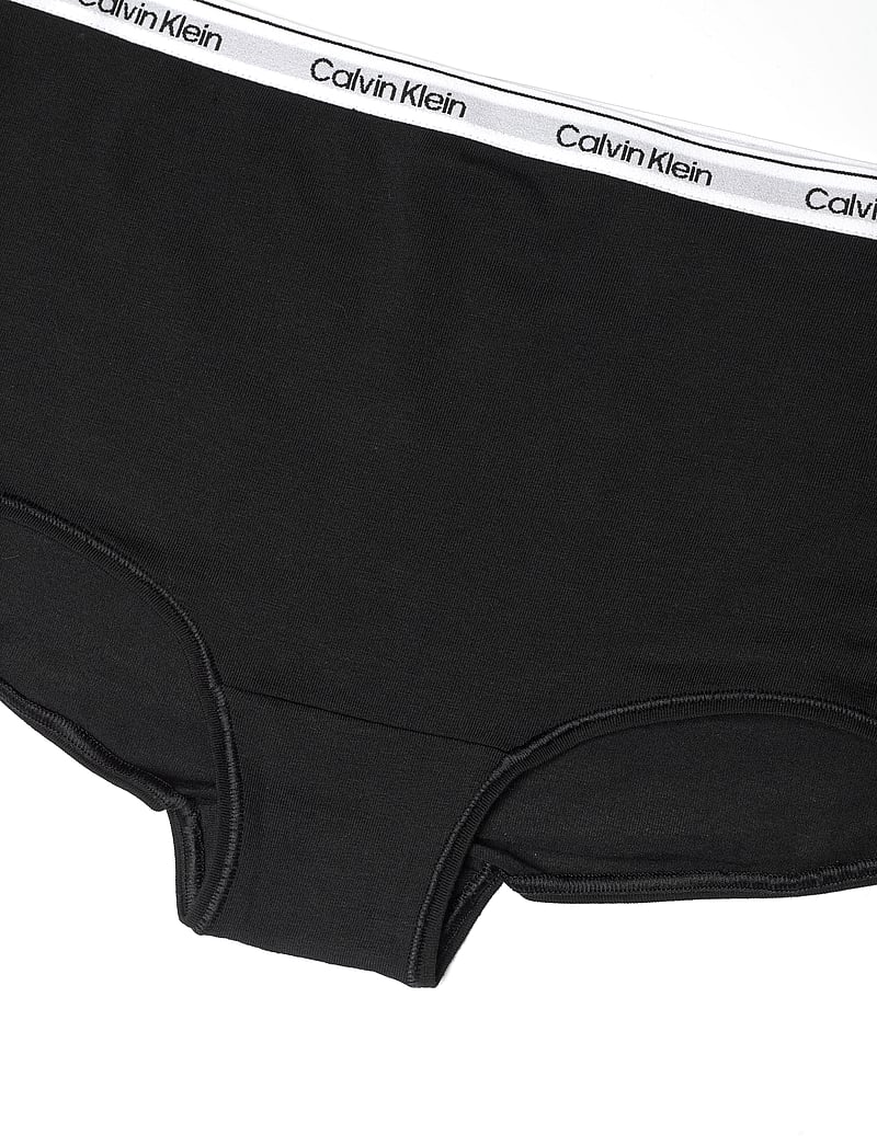 Calvin Klein - BOYSHORT - hipster & boxershorts - black - 5