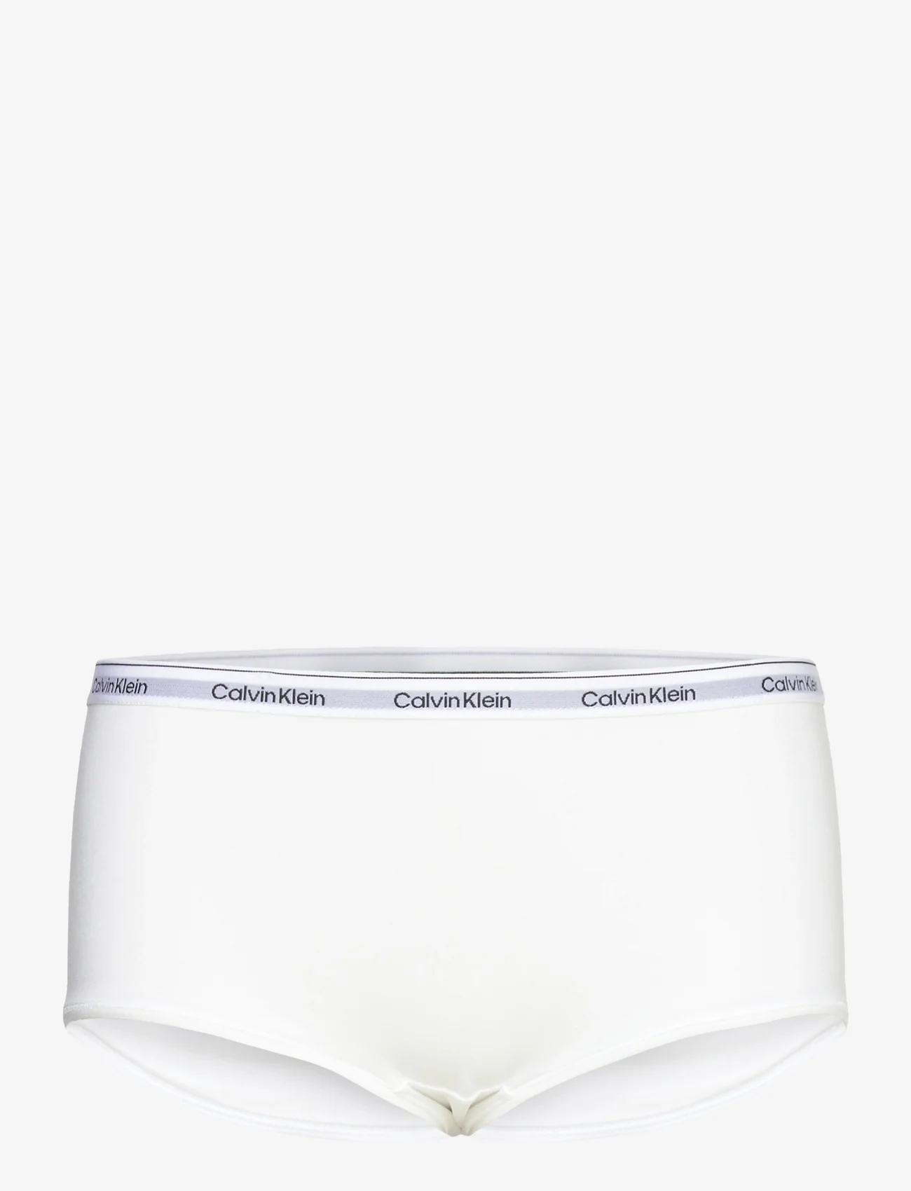 Calvin Klein - BOYSHORT (MID-RISE) - die niedrigsten preise - white - 0