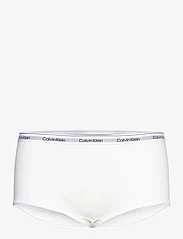 Calvin Klein - BOYSHORT (MID-RISE) - de laveste prisene - white - 0