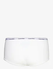 Calvin Klein - BOYSHORT (MID-RISE) - lägsta priserna - white - 1