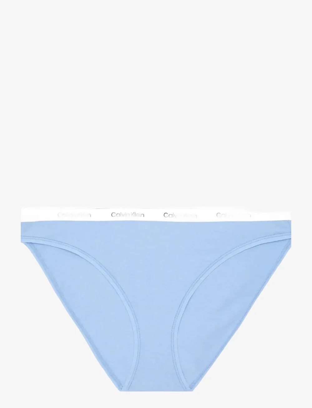 Calvin Klein - BIKINI 3PK - brazilian trusser - black white frozen fjiord - 0