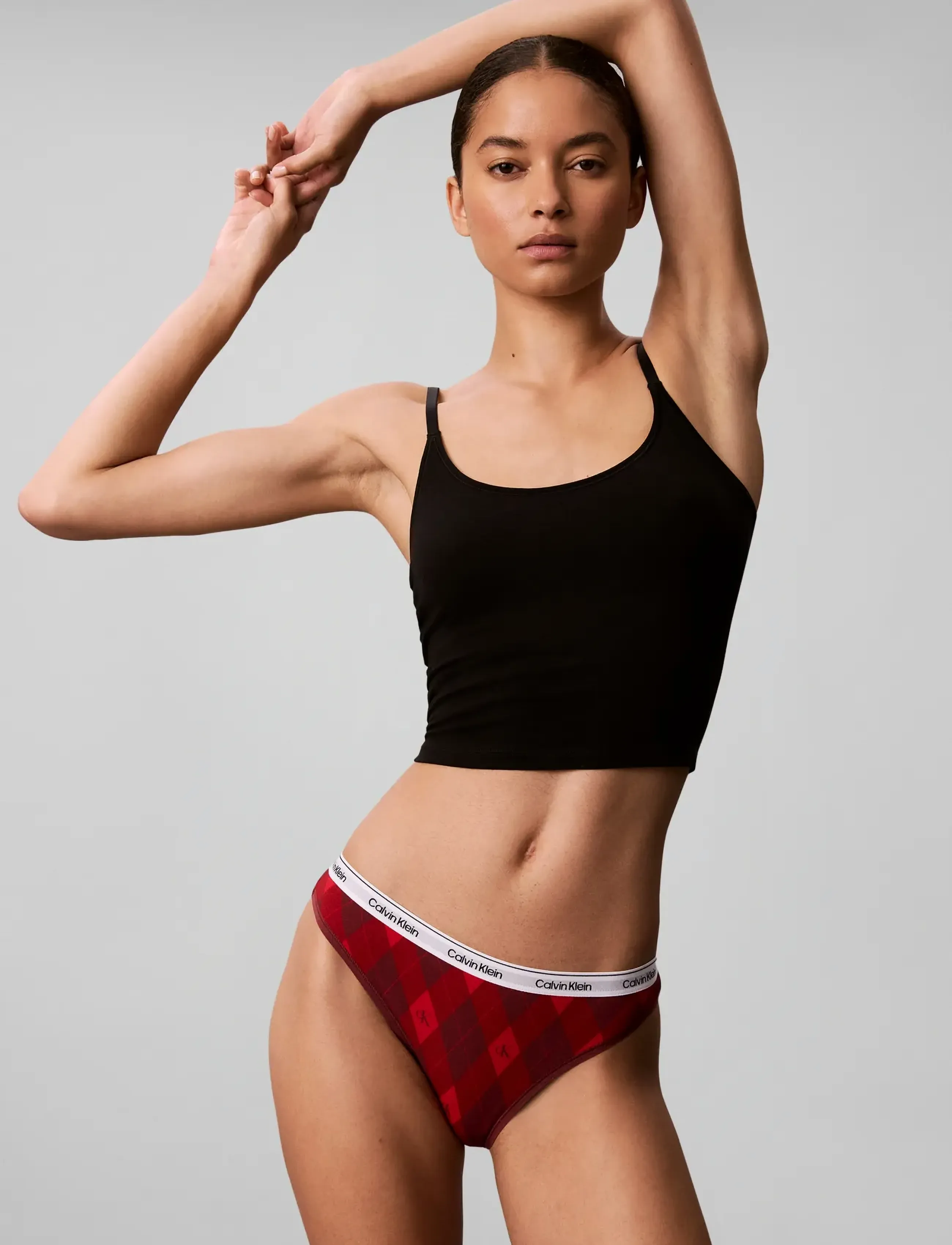 Calvin Klein Bikini 5Pk dam – bild 5
